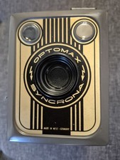 Optomax Syncrona Box Kamera Analog