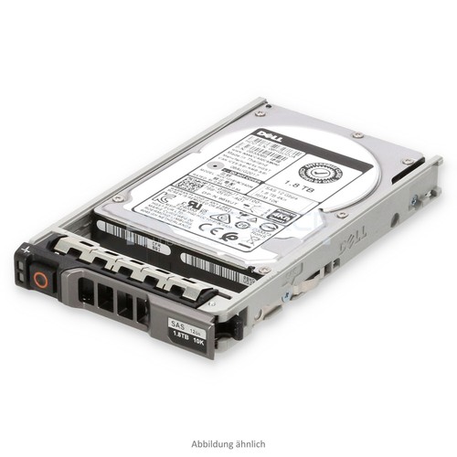 Dell 8tb 10k sas 12g - 1.8tb,