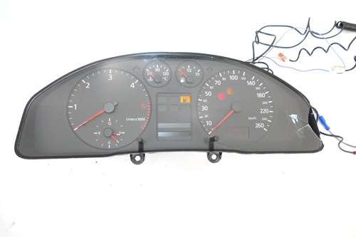 Audi tacho tachometer - audi,