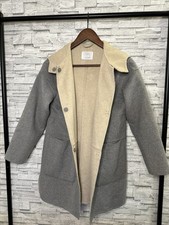 Zara Kids Wollmantel mit