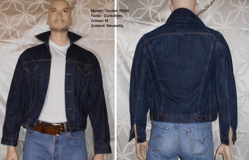 Levis jeansjacke 216 trucker - levis,