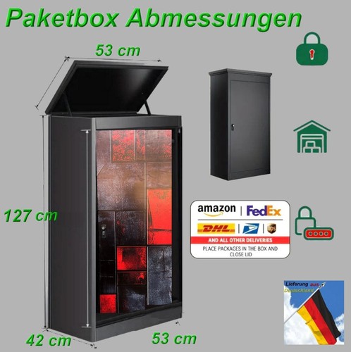 Xxl paketbox parcel box - xxl,