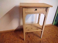 Jugendstil  Tisch Weichholz  Antik  Konsole