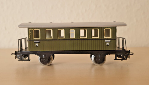 Märklin 4040 personenwagen - märklin,