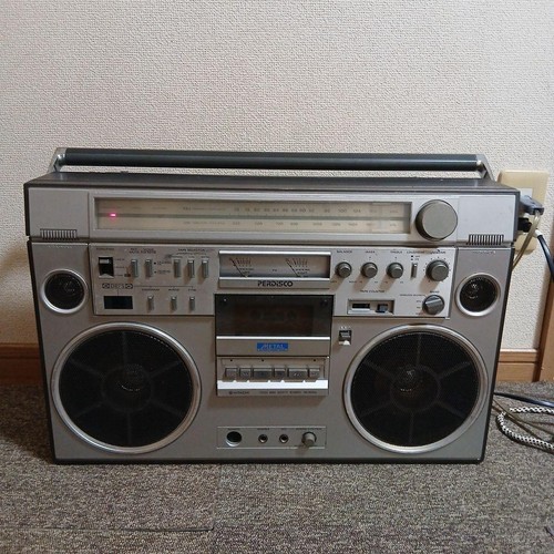 Hitachi trk 8600rm stereo - hitachi, trk-8600rm