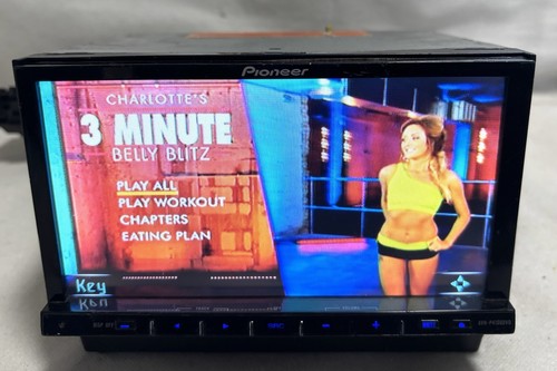 Pioneer avh p4100dvd - pioneer, 7