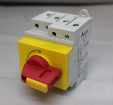 Adler ADIS 1200 VDC Isolator Switch with OFF-Lock DC-21B