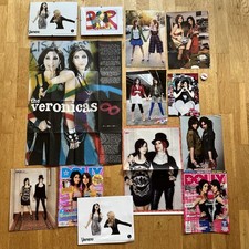 The Veronicas Poster Clippings