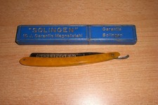 Altes Rasiermesser SOLINGEN