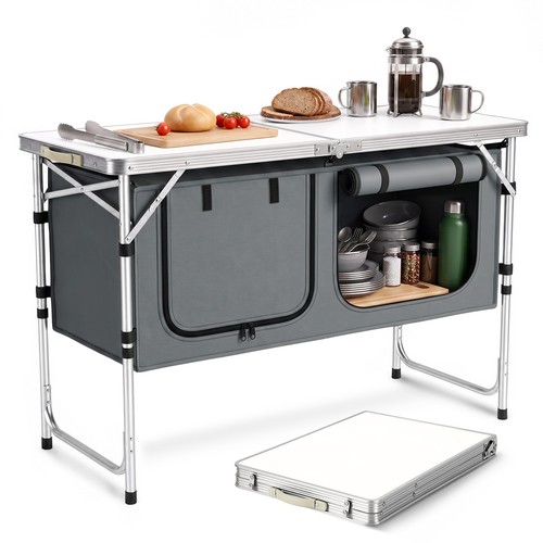 120cm faltbar campingtisch - faltbar,