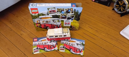 Lego 10220 volkswagen t1 - 10220, vw