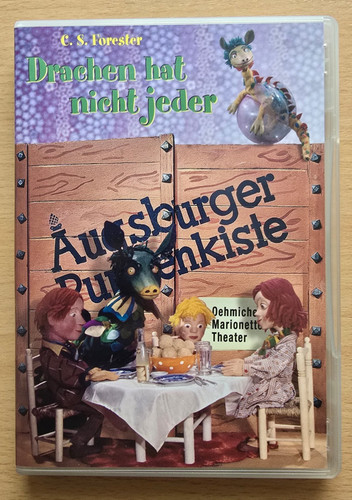 Augsburger puppenkiste - augsburger,