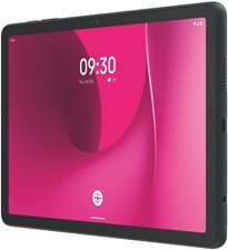 Telekom T-Tablet 2 5G - 128GB - Schwarz mit MwSt