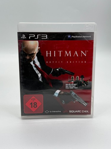 Hitman absolution outfit - hitman,