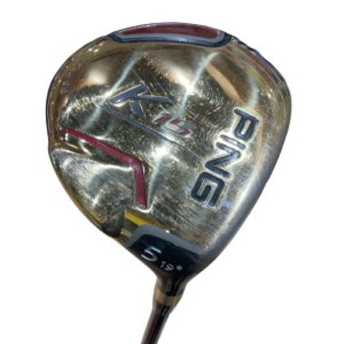 Ping k15 gold fairwayholz - fairwayholz, 5w