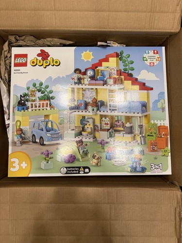 Lego duplo 10994 3in1 - lego,