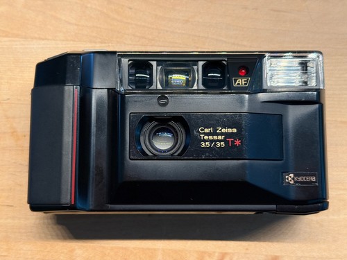 Yashica kyocera carl zeiss - kyocera,,