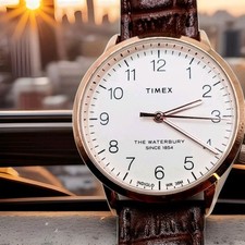 Timex ,The Waterbury Lady 