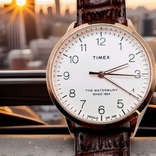 Timex the waterbury - ,the,