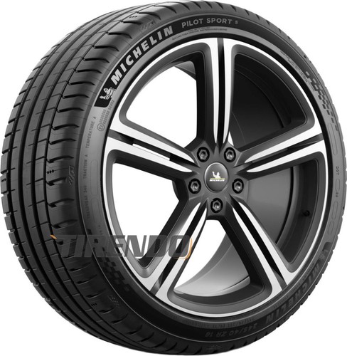 Michelin pilot sport 235 - michelin, 235/35