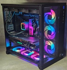 HIGH END Gaming PC Lian Li