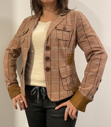 Mexx woll blazer - blazer, gr.