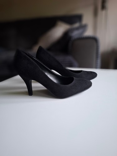 Graceland veloursleder pumps - graceland,,