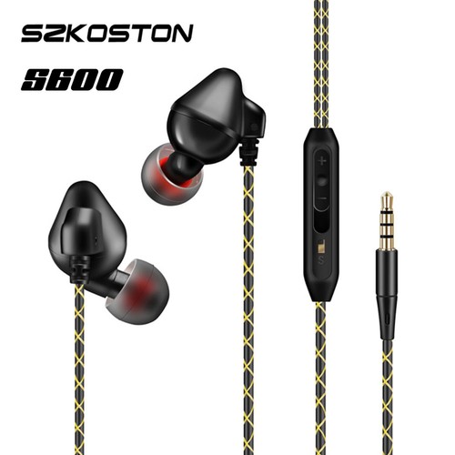 Super bass ear - in-ear, kopfhörer