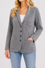 Jacket GC FONTANA Womens Gray