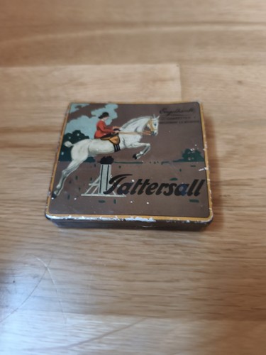 Zigarettendose tattersall - ,