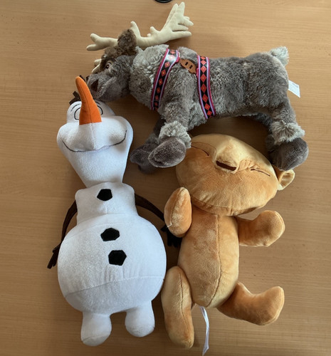 Original disney olaf sven - disney,