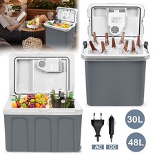 30L/48L Kühlbox 12V 230V Auto