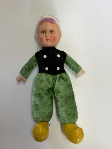 Alte vintage puppe - alte,