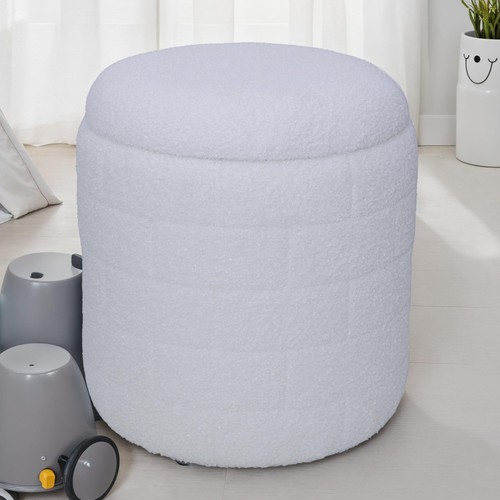 Sitzhocker finebuy stoffhocker - finebuy,