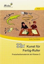 33x Kunst für Fertigrufer