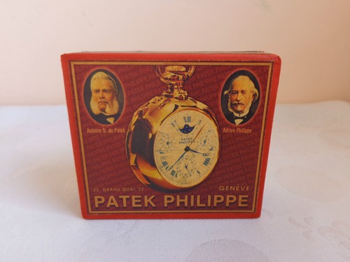 Handgefertigt taschenuhr box - taschenuhr,