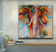 LEINWAND BILD BIS 140x140x5