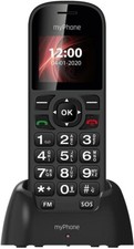 myPhone SOHO Line H22 GSM Tischtelefon für Büro und zu Hause, mit Farbdisplay