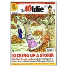 The Oldie Magazine October