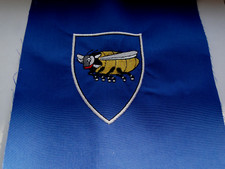 Aufnäher  Bundeswehr Luftwaffe  LTG 63   altes Wappen  ca 8x10 cm auf Stoff
