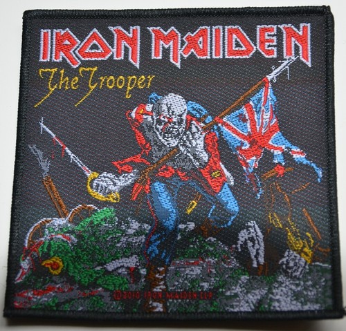 Iron maiden the - the,