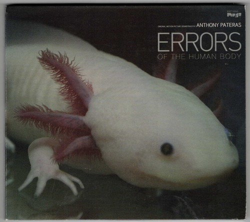Anthony pateras errors of - pateras,