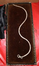 Feines Silberarmband