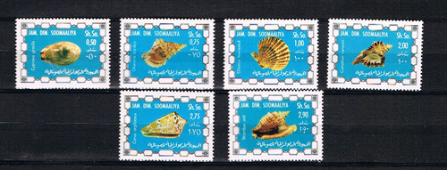 Somalia 1976 satz 237 - satz, 237/42