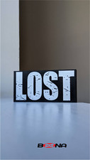  LOST Logo Display McFarlane