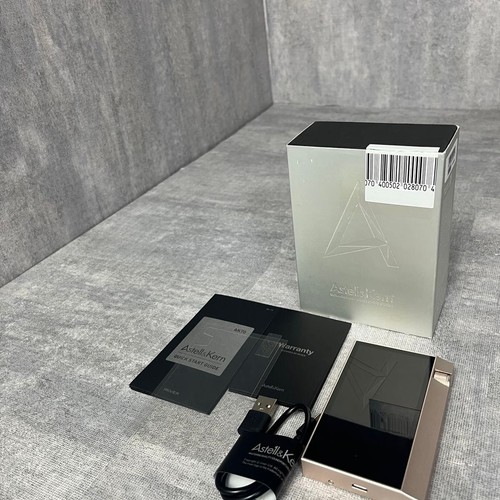 Astell kern ak70 64gb - astell&kern,
