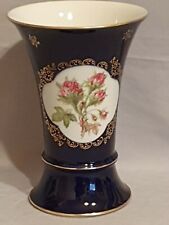 edle Krater- Trichter- Vase