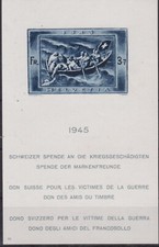 Schweiz Block 11 postfrisch