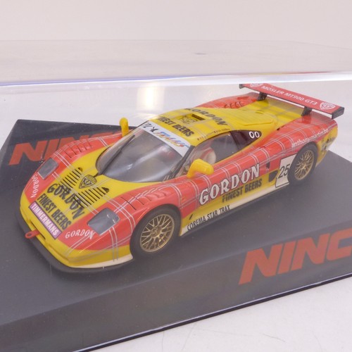 Ninco 50576 mosler mt900r - 50576,