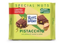 RITTER SPORT MILK CHOCOLATE